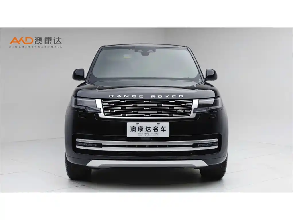 Land Rover Range Rover 2023 — фото 2