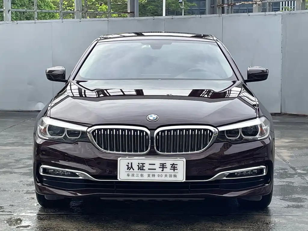 BMW 5 Series 2019