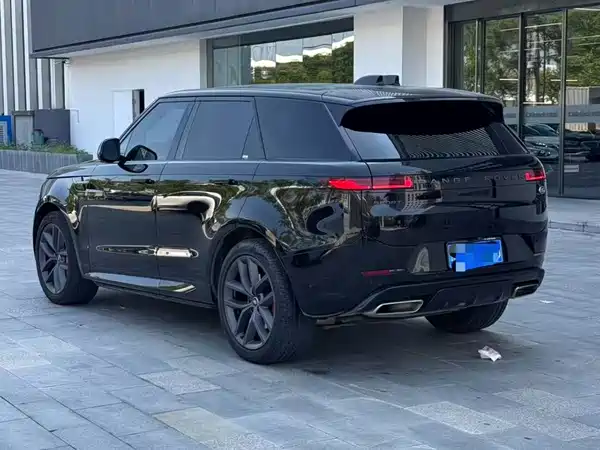 Land Rover Range Rover Sport 2024