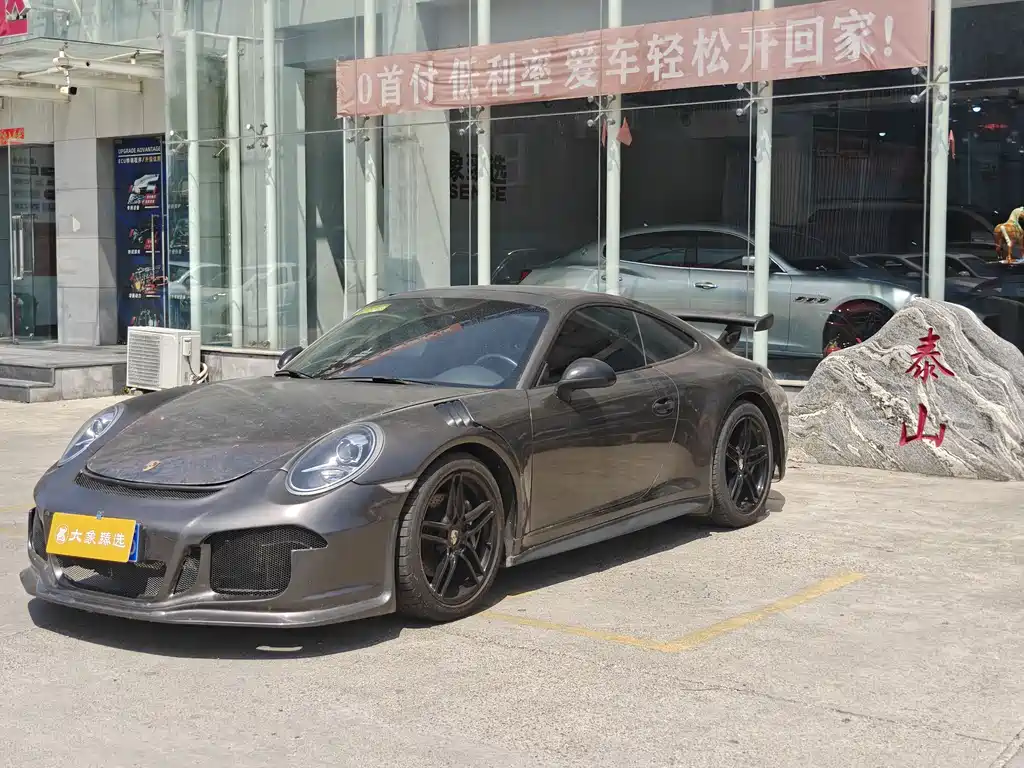 Porsche 911 2013
