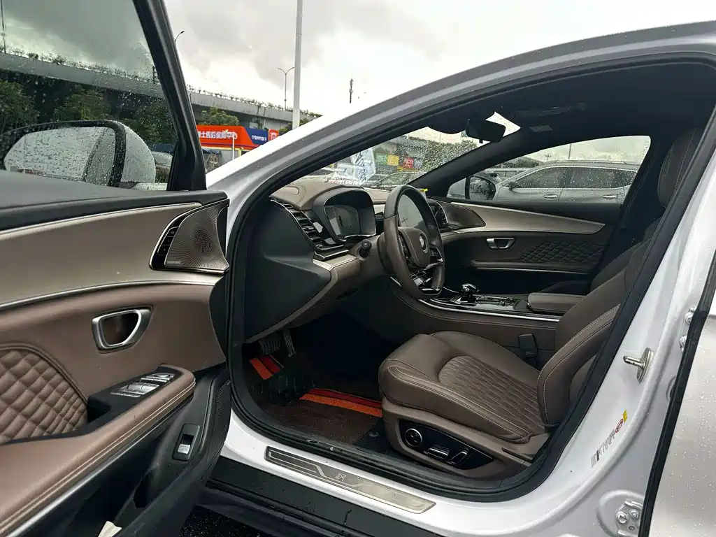 BYD Han 2023
