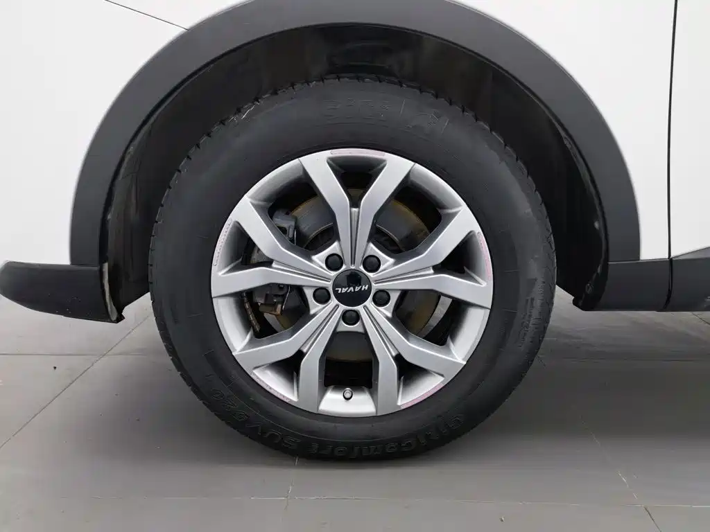 Haval H6 2021 — фото 17