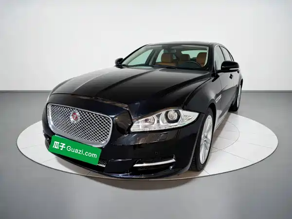 Jaguar XJ 2015