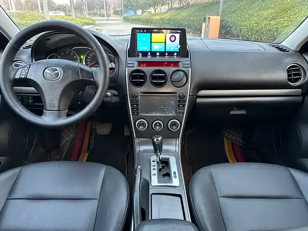 Mazda 6 2013