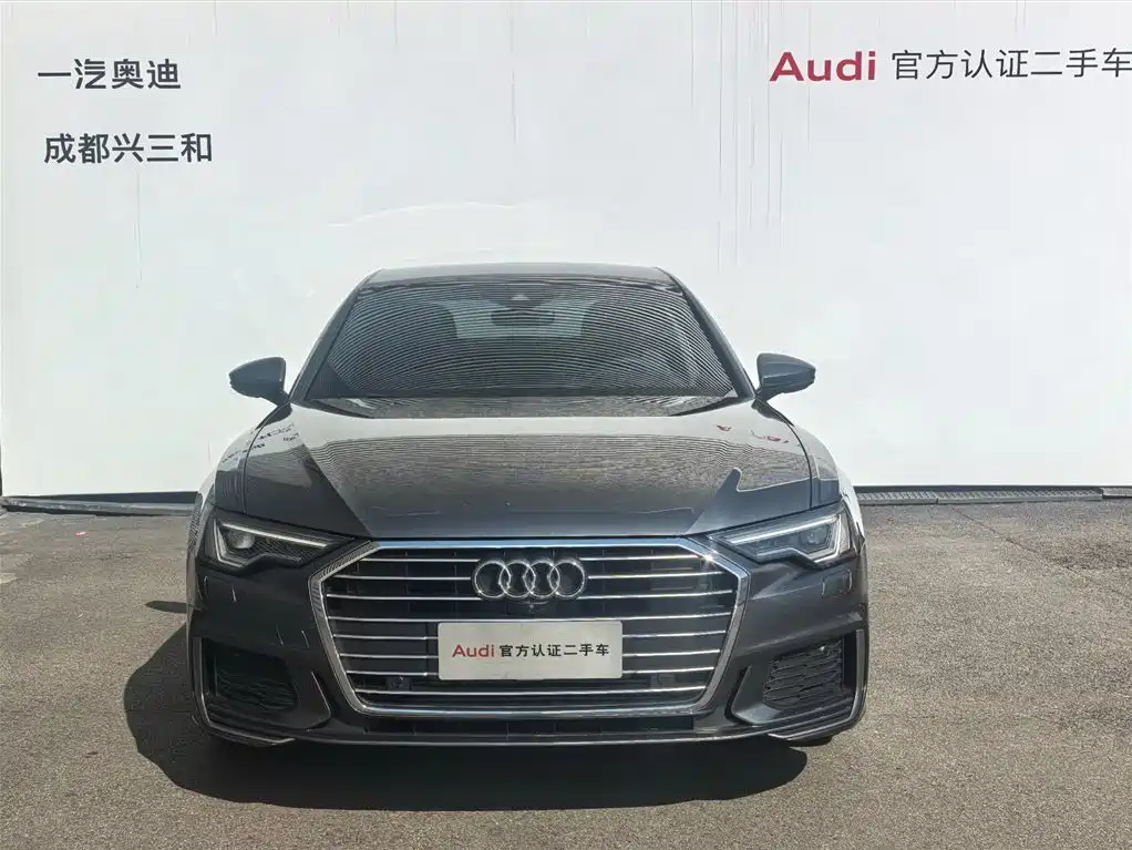 Audi A6L 2021 — фото 3