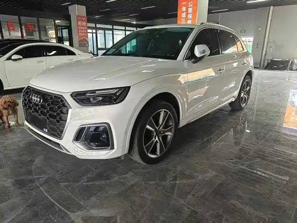 Audi Q5L 2023