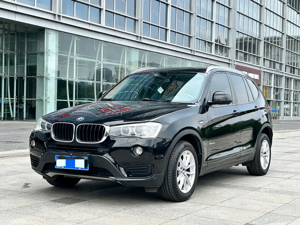 BMW X3 2016