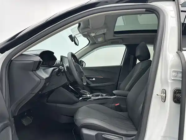 Peugeot 2008 2023