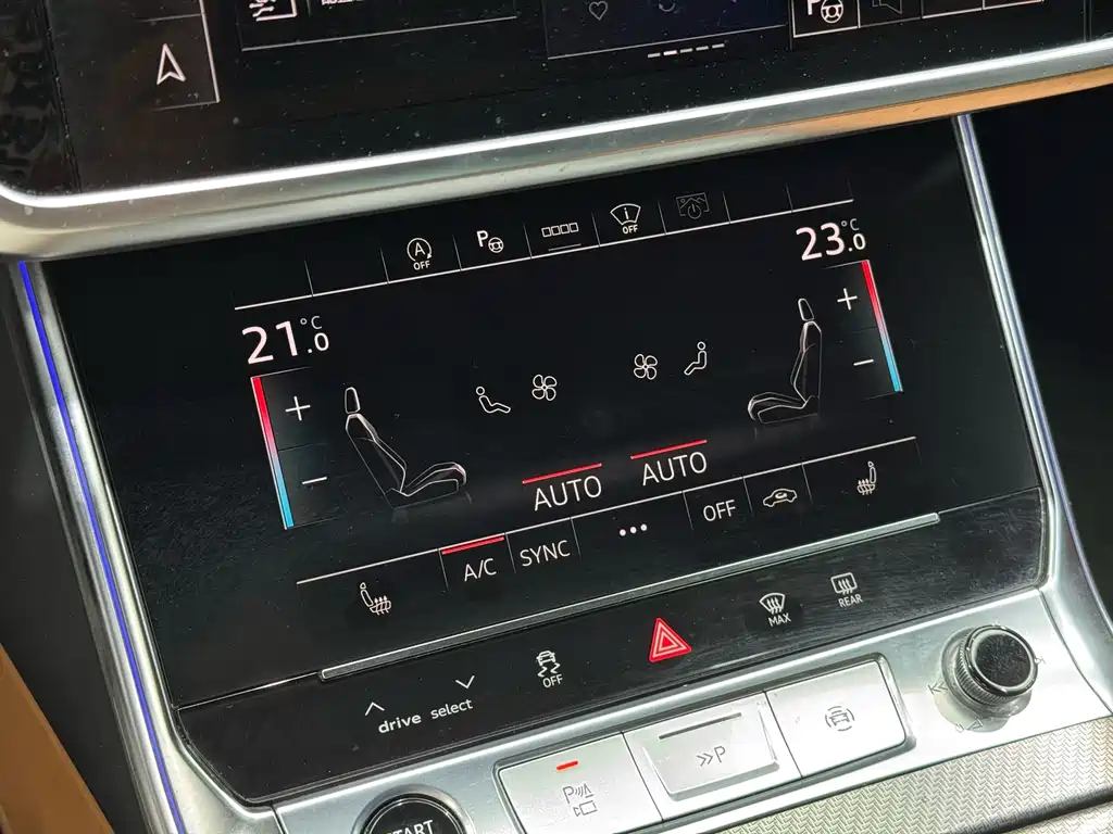 Audi A7L 2023 — фото 14