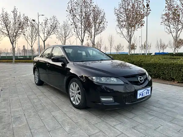 Mazda 6 2013