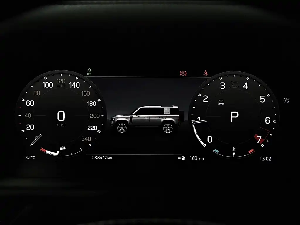 Land Rover Defender 2023 — фото 9