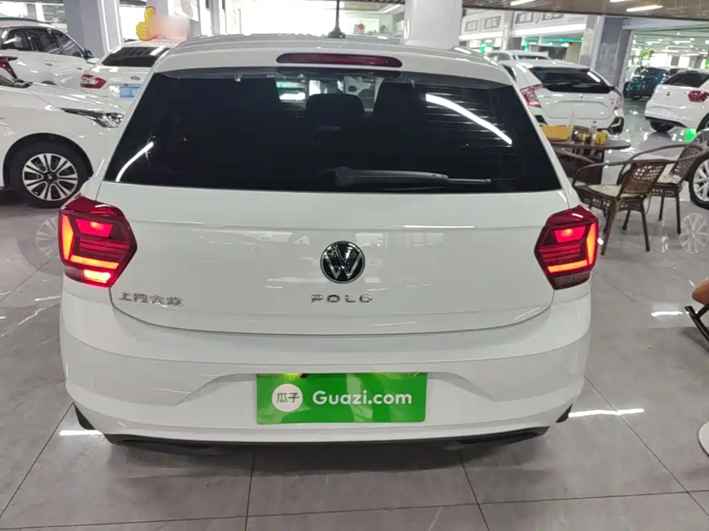 Volkswagen Polo 2023