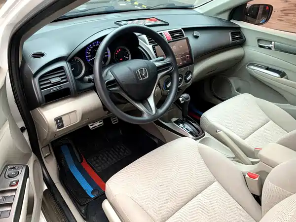 Honda City Classic 2012
