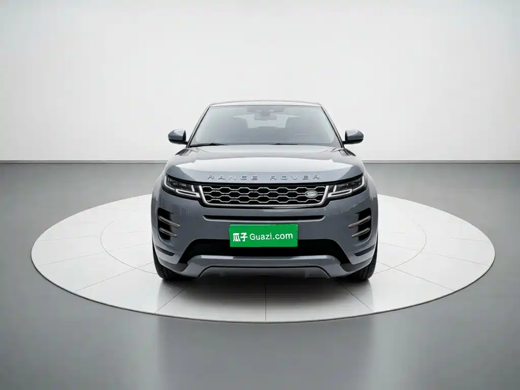 Land Rover Range Rover Evoque 2021 — фото 2