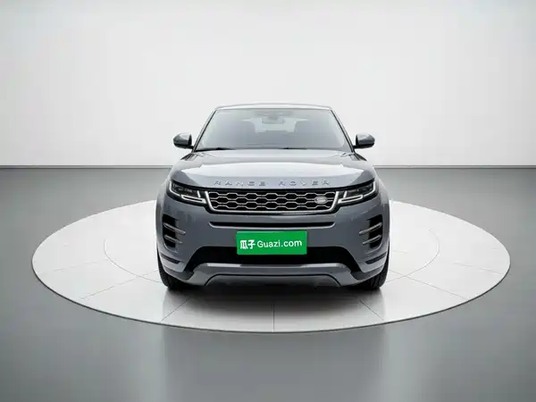 Land Rover Range Rover Evoque 2021