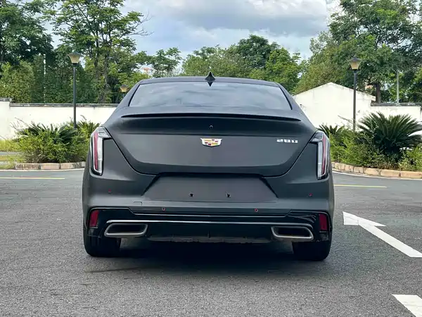Cadillac CT4 2020