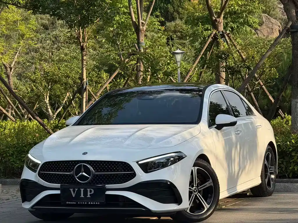 Mercedes-Benz A-Class 2025