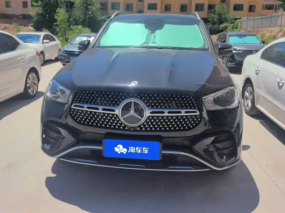Mercedes-Benz GLE 2025 — фото 2