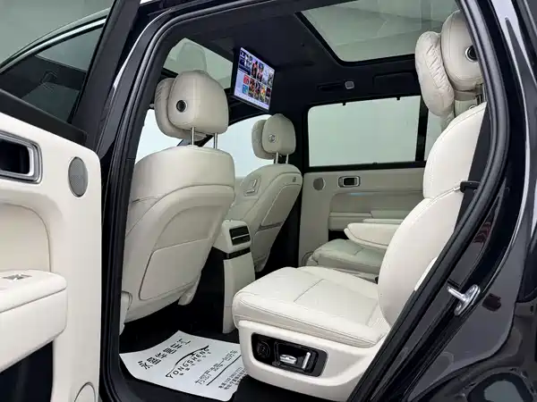 Li Auto L9 2024