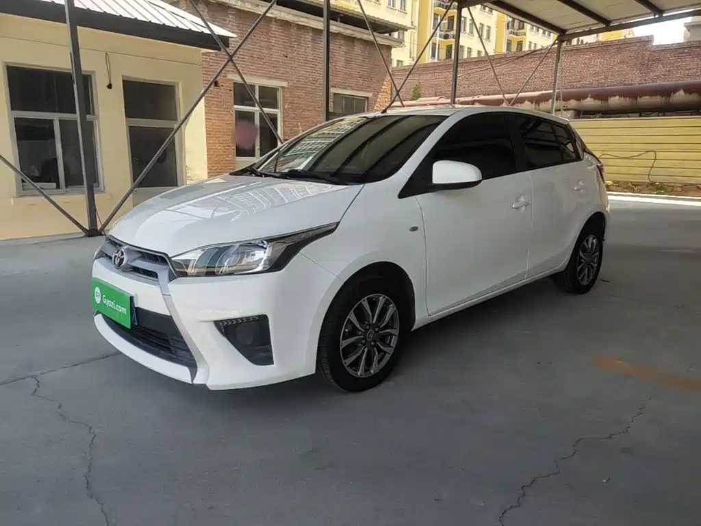 Toyota Yaris L 2016