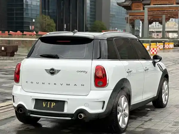 MINI Countryman 2014