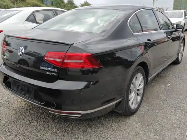 Volkswagen Magotan 2017