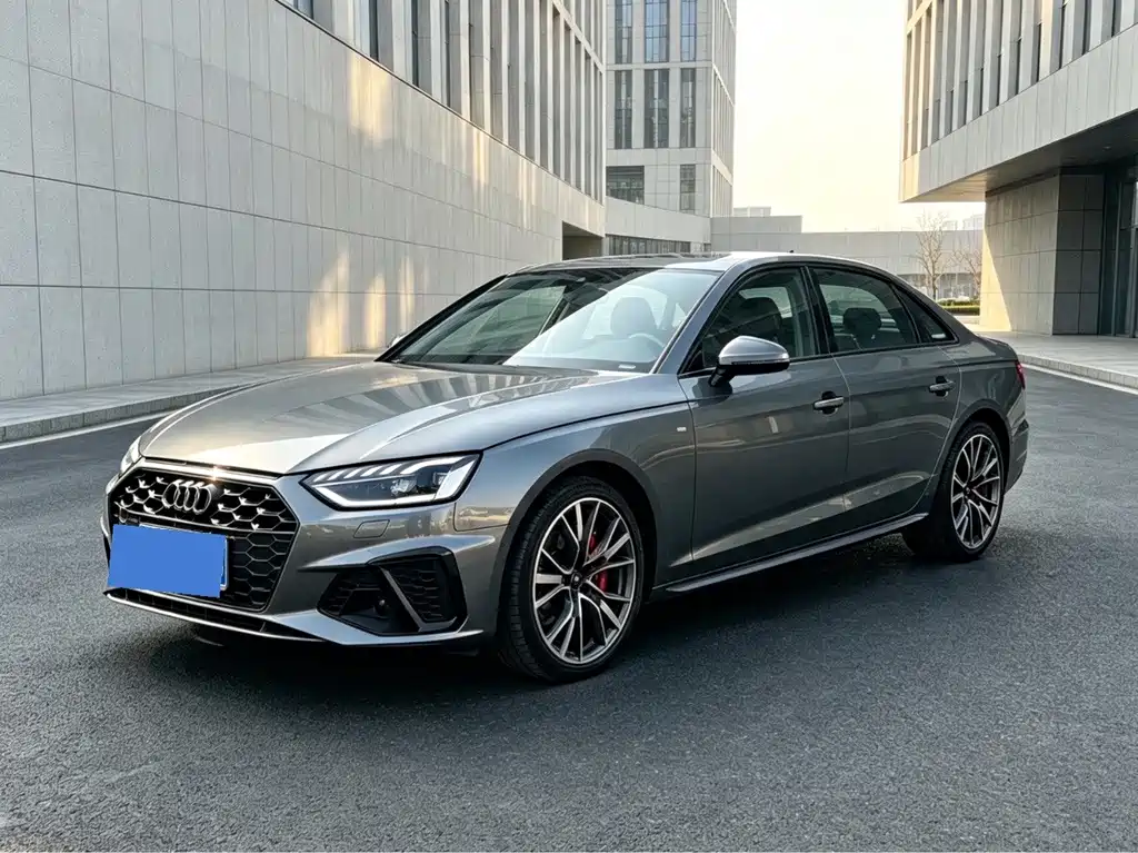 Audi S4 2023