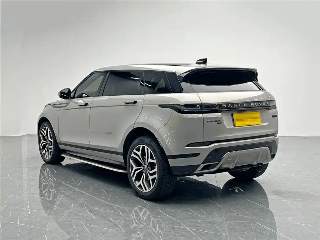 Land Rover Evoque 2022 — фото 4
