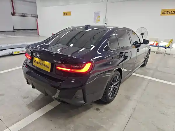BMW 3 Series 2023