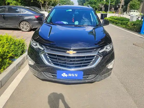 Chevrolet Equinox 2019