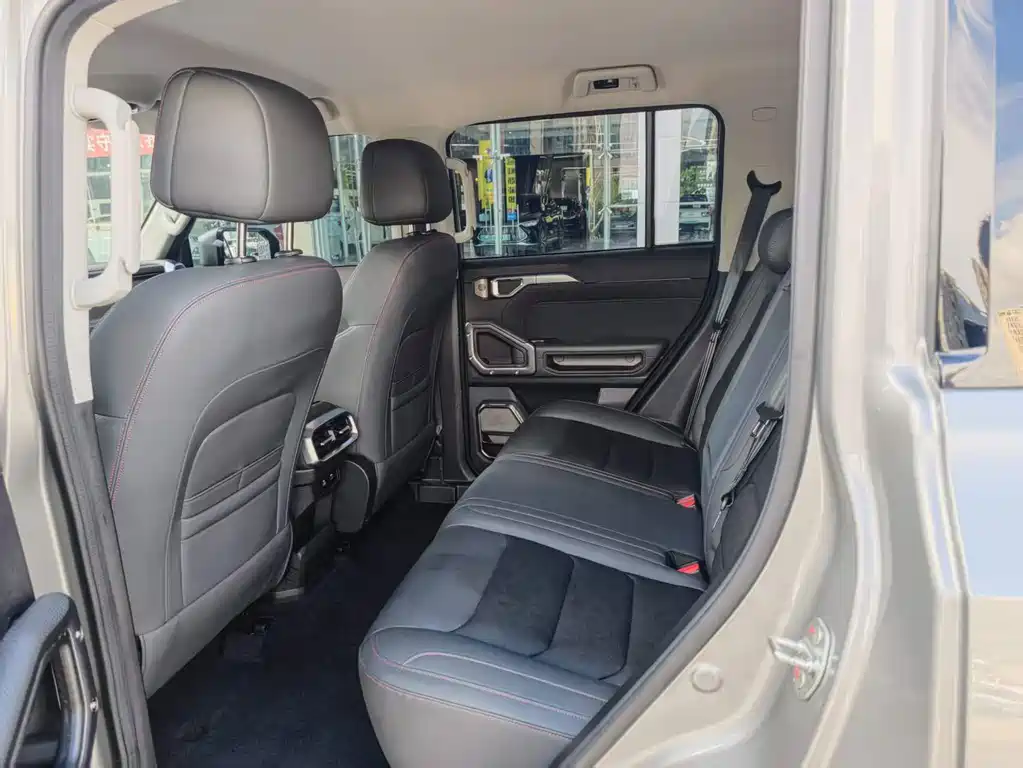 Jetour Traveller C-DM 2024 — фото 14