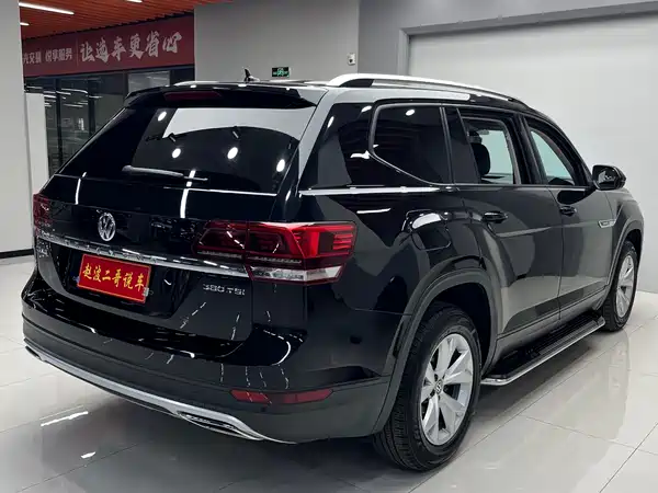 Volkswagen Teramont 2020