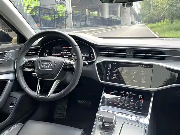 Audi A6L 2024