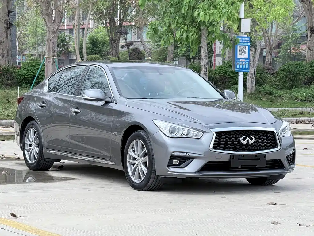 Infiniti Q50L 2020 — фото 3