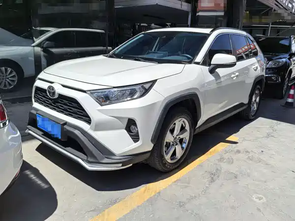 Toyota RAV4 2020