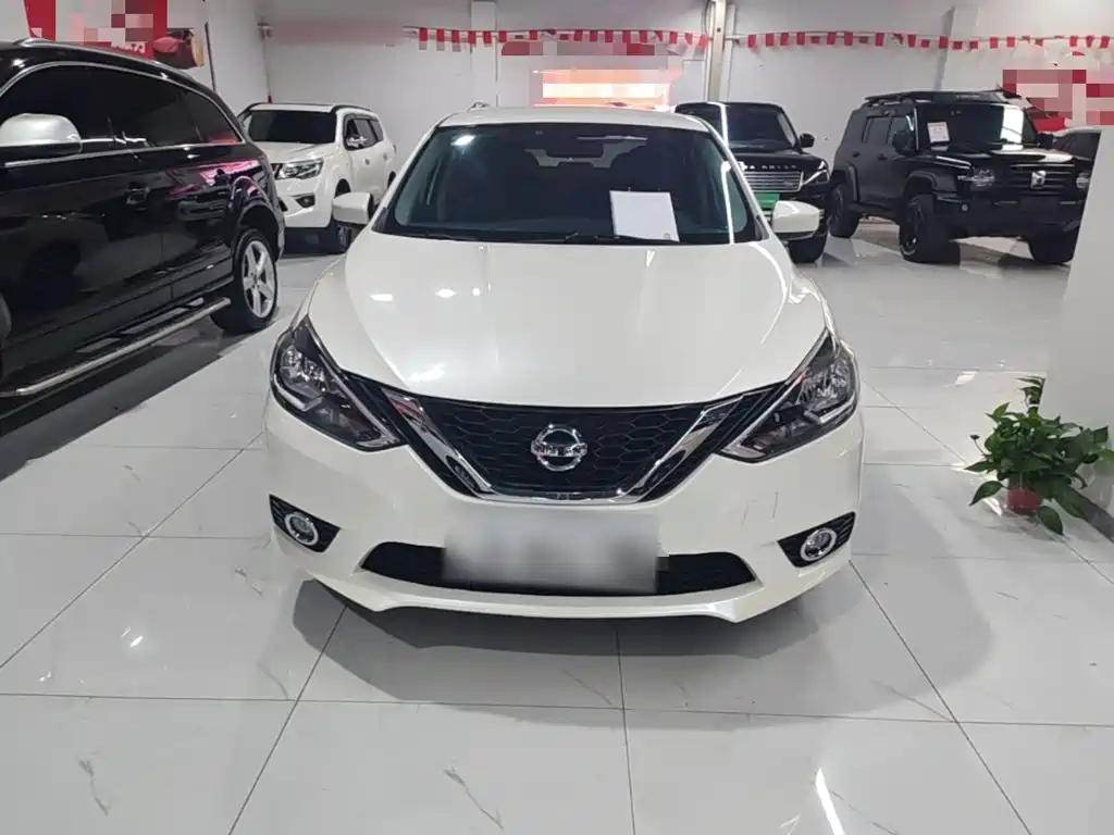 Nissan Sylphy 2020