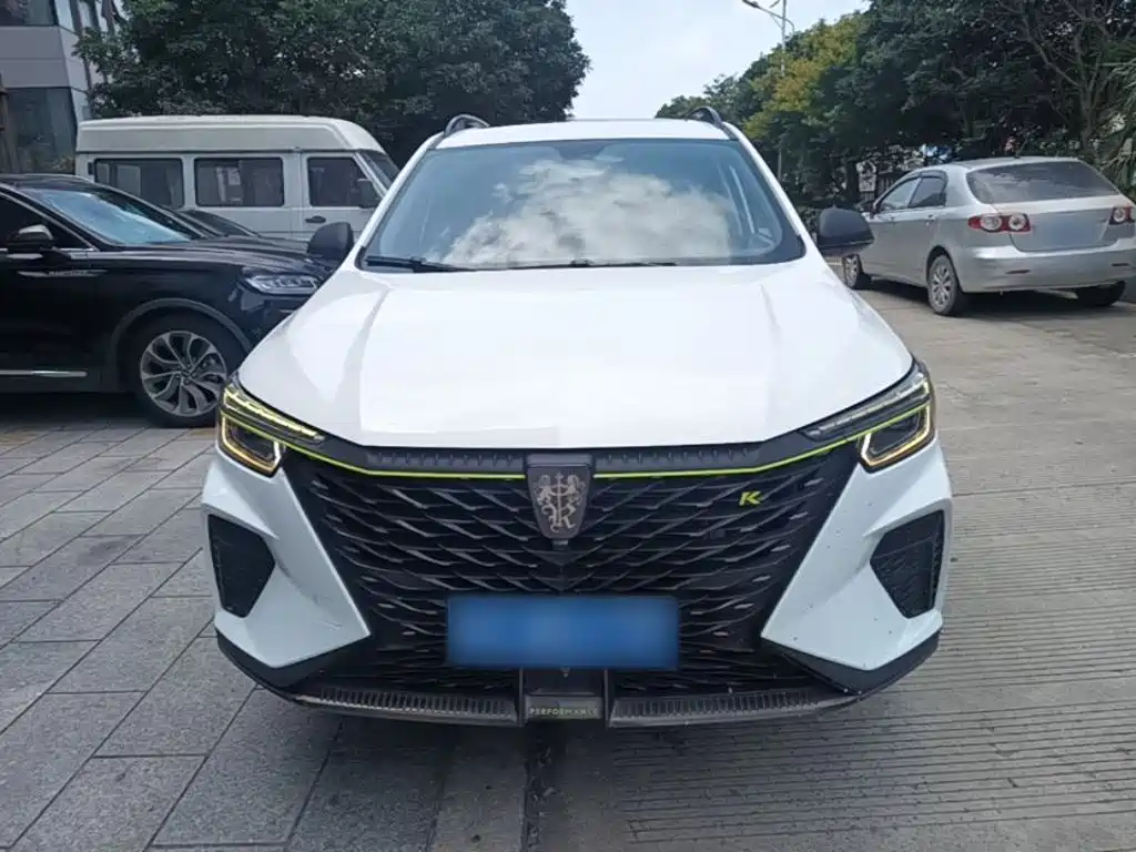 Roewe RX5 2022 — фото 3