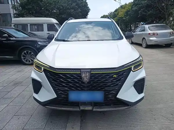 Roewe RX5 2022