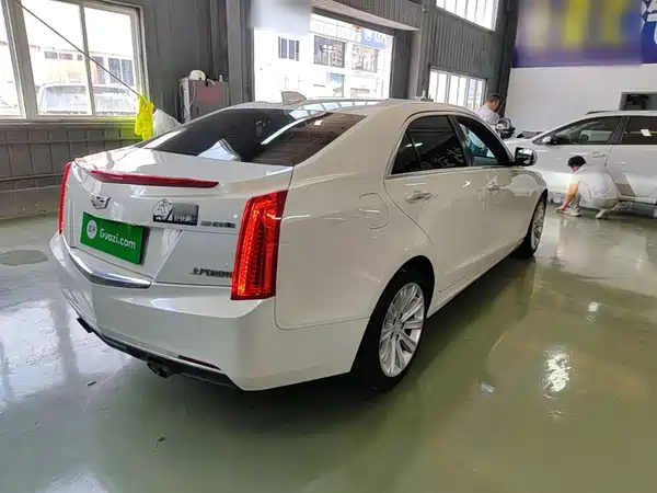 Cadillac ATS-L 2018