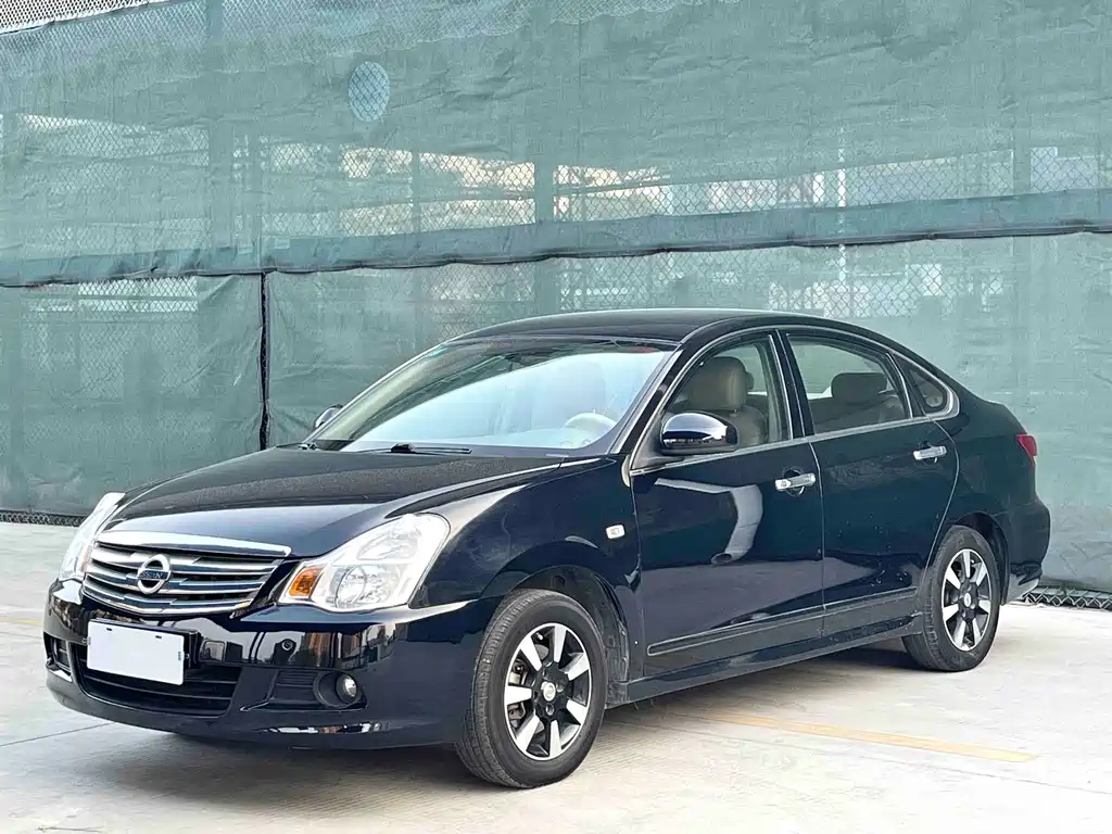 Nissan Sylphy 2016 — фото 1