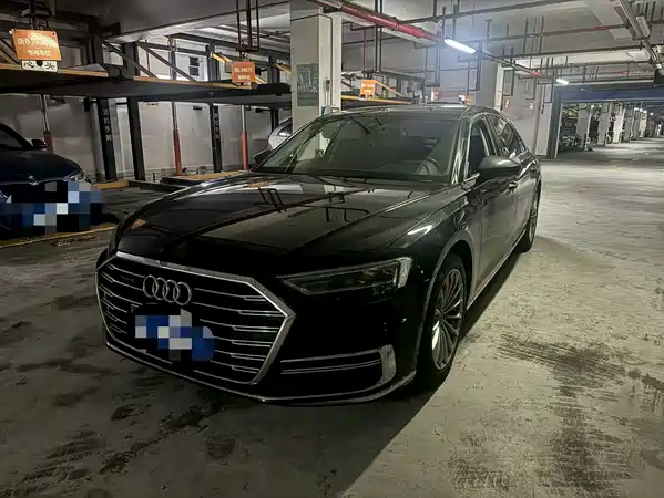 Audi A8 2020