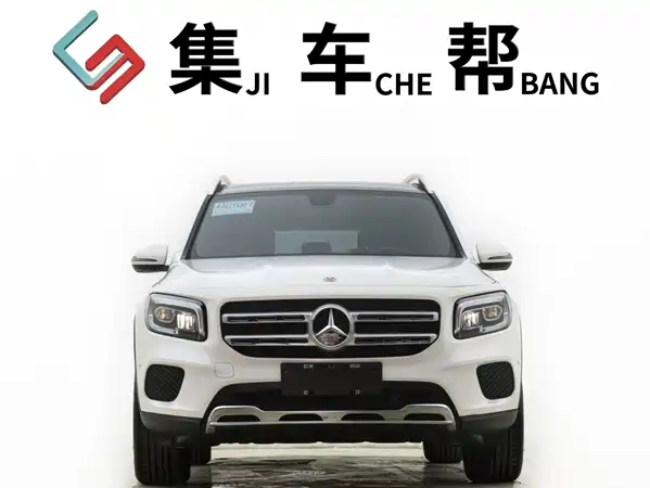 Mercedes-Benz GLB 2020