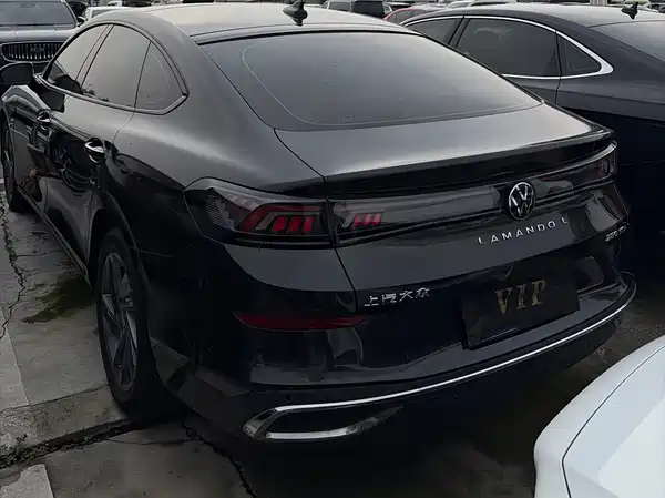 Volkswagen Lamando 2023