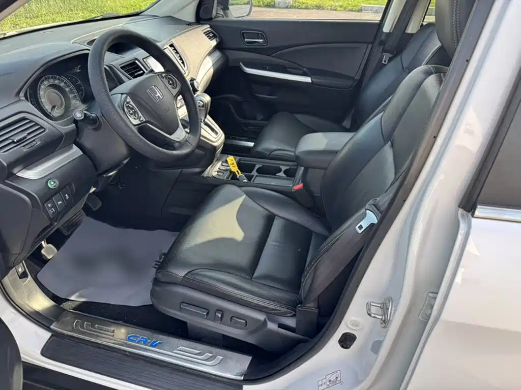 Honda CR-V 2017 — фото 18