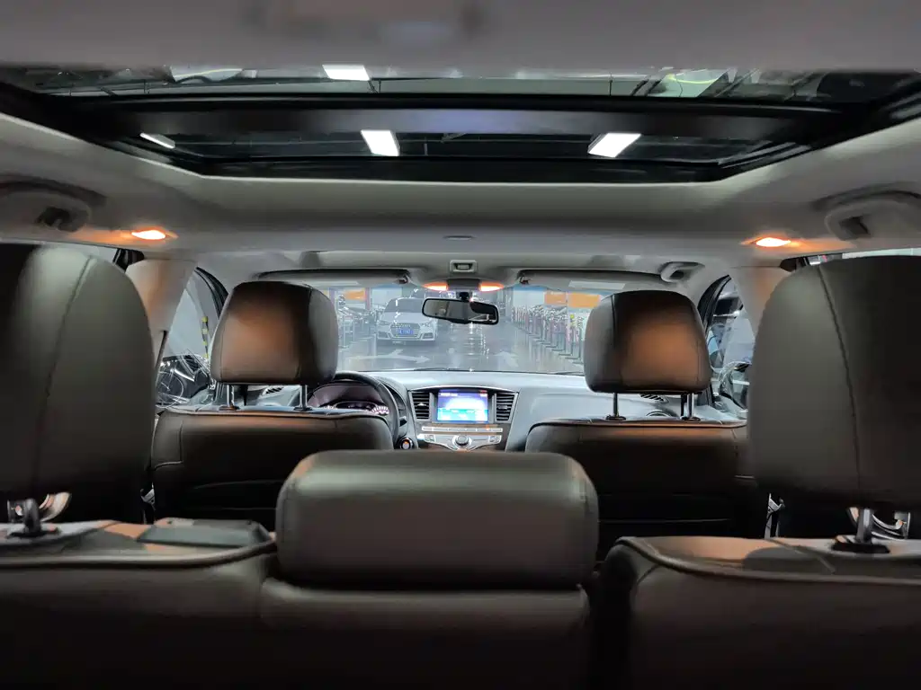 Infiniti QX60 2016 — фото 14