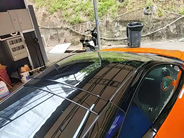 McLaren GT 2022