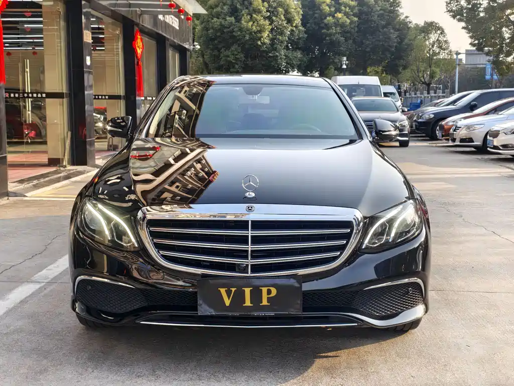 Mercedes-Benz E-Class 2020 — фото 2