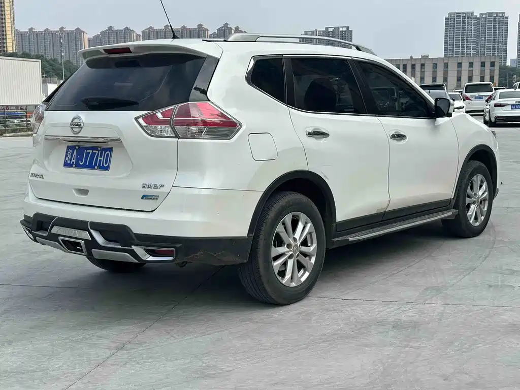 Nissan X-Trail 2016 — фото 5