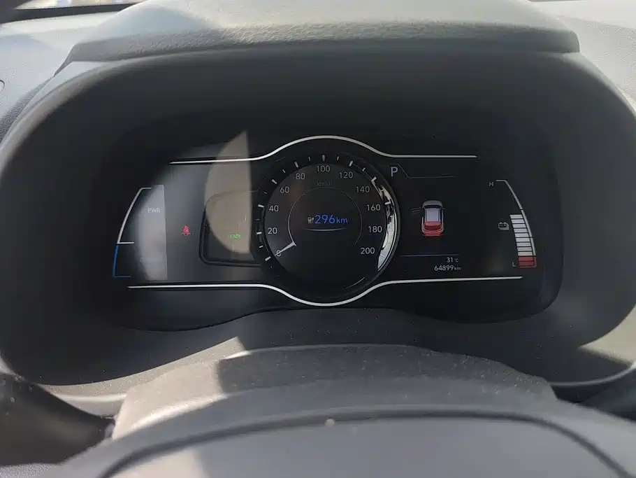 Hyundai Encino pure electric 2020 — фото 14