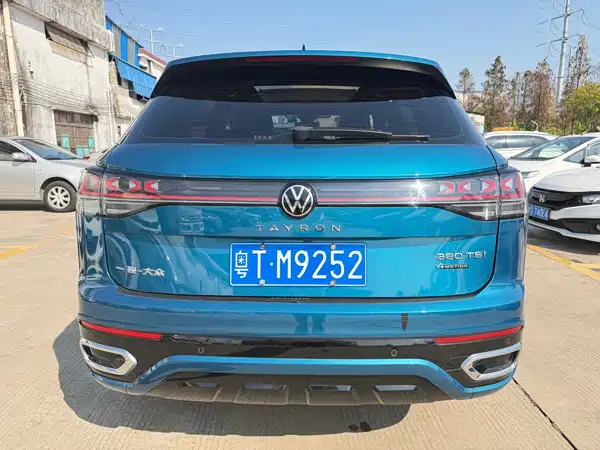 Volkswagen Tayron 2023